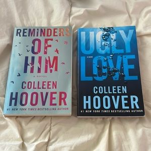 Colleen Hoover books